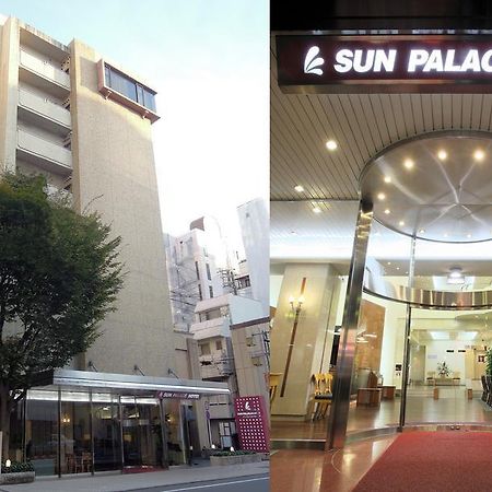 Sun Palace Hotel Shizuoka Zewnętrze zdjęcie